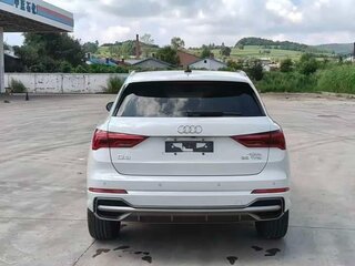 2023 Audi Q3 35 TFSI II (F3), белый, 2050000 рублей, вид 5