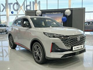 2025 Changan UNI-S I Рестайлинг, серый, 3179900 рублей, вид 3