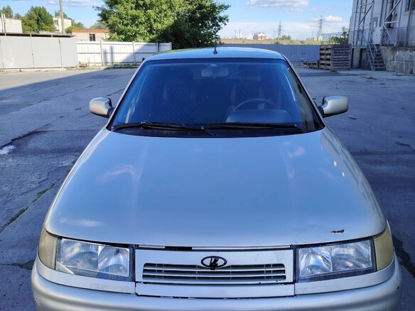 2006 Lada (ВАЗ) 2110, бежевый, 150000 рублей - вид 1