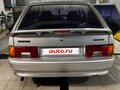 2008 Lada (ВАЗ) 2114, серебристый - вид 3