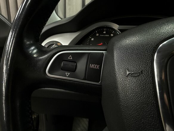 2009 Audi A6 III (C6) Рестайлинг, чёрный - вид 8