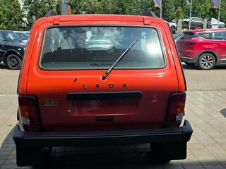 2026 Lada (ВАЗ) Niva Legend Sport I, красный, 1755000 рублей, вид 3