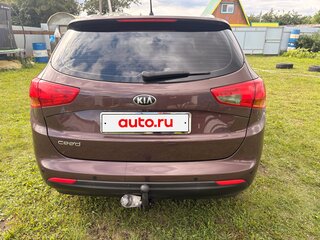 2012 Kia Ceed II, коричневый, 830000 рублей, вид 4