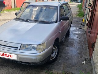 2003 Lada (ВАЗ) 2111, серебристый, 115000 рублей, вид 1
