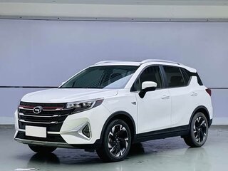 2022 GAC Trumpchi GS3 I, белый, 1110000 рублей, вид 1
