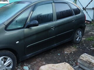 2005 Citroen Xsara Picasso, зелёный, 250000 рублей, вид 3