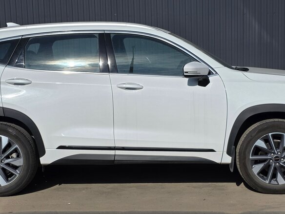 2024 Exeed LX I Рестайлинг 2, белый, 2100000 рублей - вид 1
