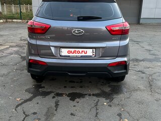 2017 Hyundai Creta I, серый, 1900000 рублей, вид 3