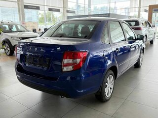 2026 Lada (ВАЗ) Granta I Рестайлинг, синий, 1147357 рублей, вид 2