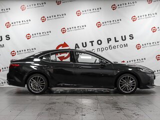 2026 Toyota Camry IX (XV80) China Market, чёрный, 4099000 рублей, вид 5
