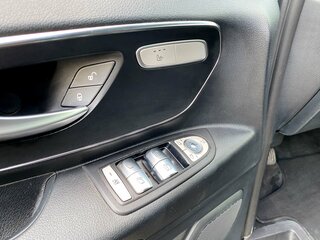 2018 Mercedes-Benz Vito 119 BlueTEC L2 III (W447), чёрный, 3300000 рублей, вид 5