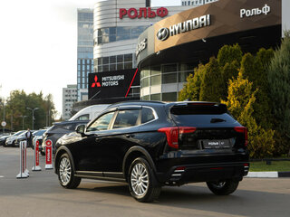 2024 Haval Jolion I Рестайлинг, чёрный, 2133000 рублей, вид 5