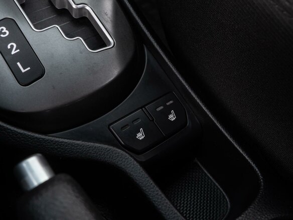 2016 Kia Rio III Рестайлинг, чёрный, 1085000 рублей - вид 17