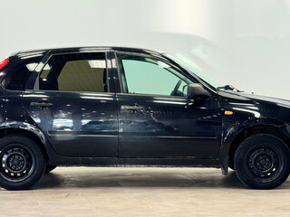 2015 Lada (ВАЗ) Kalina II, чёрный, 380000 рублей, вид 5
