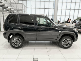 2024 Lada (ВАЗ) Niva Travel I, зелёный, 995000 рублей, вид 4
