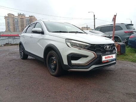 Lada (ВАЗ) Vesta I Рестайлинг (NG)