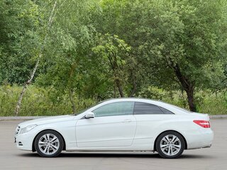 2012 Mercedes-Benz E-Класс 200 7G-Tronic IV (W212, S212, C207), белый, 1490000 рублей, вид 4
