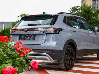 2026 Volkswagen Tharu XR 300 TSI, серый, 2950000 рублей, вид 3