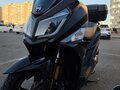 2023 Sym XS 125, чёрный, 175000 рублей