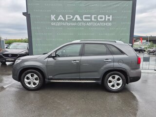2020 Kia Sorento II Рестайлинг, серый, 1880000 рублей, вид 3