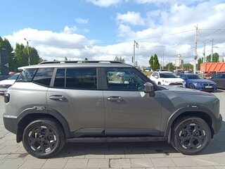 2026 Jetour T1, серебристый, 4199900 рублей, вид 4