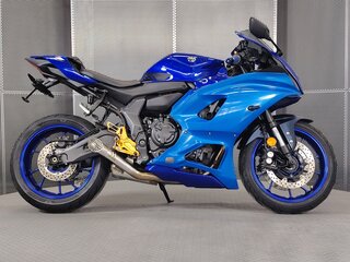 2022 Yamaha YZF-R7, синий, 799000 рублей, вид 1