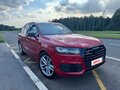 2017 Audi Q7 II (4M), красный, 4900000 рублей - вид 6