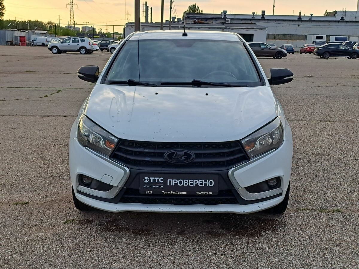Открыть фотографии: Lada (ВАЗ) Vesta I