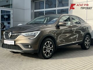 2019 Renault Arkana I, коричневый, 1500000 рублей, вид 3