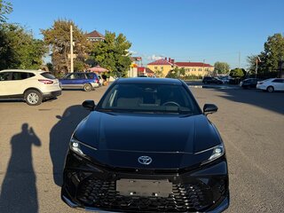 2026 Toyota Camry IX (XV80) China Market, чёрный, 4050000 рублей, вид 3