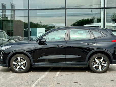 2024 Haval Jolion I Рестайлинг, чёрный, 1900000 рублей, вид 4