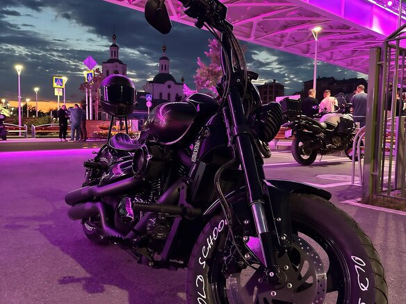 2008 Suzuki Boulevard M50, чёрный, 1680000 рублей - вид 5
