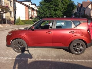 2020 Kia Soul III, пурпурный, 1960000 рублей, вид 5