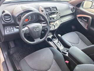 2012 Toyota RAV4 III (XA30) Рестайлинг, золотистый, 1339000 рублей, вид 5