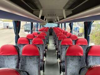 2005 MAN Lion's Coach, красный, 6450000 рублей, вид 2