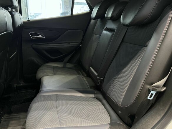 2013 Opel Mokka I, белый - вид 16