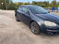 2008 Volkswagen Jetta V, серый - вид 5