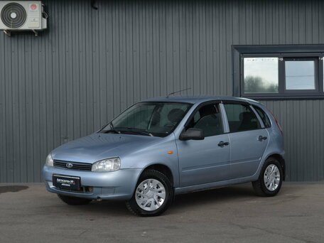 Lada (ВАЗ) Kalina I