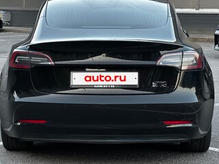 2020 Tesla Model 3 Standart Plus I, чёрный, 2550000 рублей, вид 5