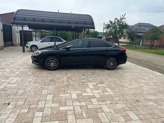 2016 Hyundai i40 I Рестайлинг, чёрный, 1695000 рублей, вид 5
