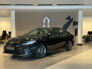 2026 Toyota Camry IX (XV80) China Market, чёрный, 4300000 рублей, вид 1