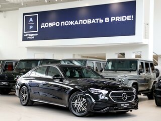 2026 Mercedes-Benz E-Класс 300 VI (W214, S214), чёрный, 9000000 рублей, вид 1