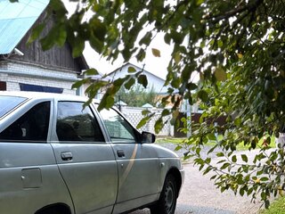 2002 Lada (ВАЗ) 2112, серый, 87000 рублей, вид 3