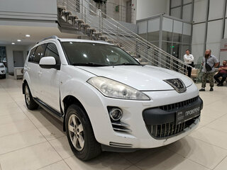 2012 Peugeot 4007, белый, 550000 рублей, вид 3