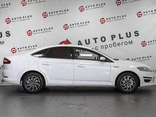 2012 Ford Mondeo IV Рестайлинг, белый, 769000 рублей, вид 5