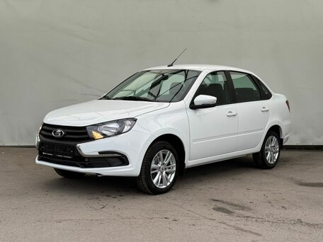 Lada (ВАЗ) Granta I Рестайлинг