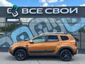 2021 Renault Duster II, оранжевый, 2250000 рублей - вид 8