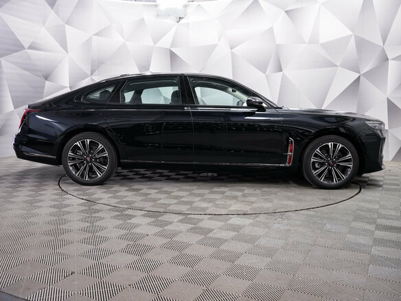 2024 Hongqi H9 I Рестайлинг, чёрный, 6490000 рублей - вид 4