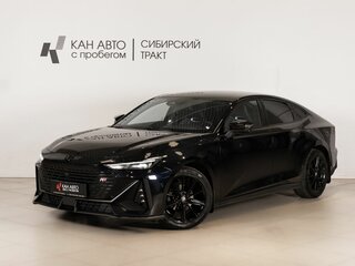 2024 Changan UNI-V I, чёрный, 3279900 рублей, вид 1