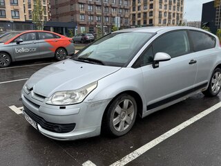 2007 Citroen C4 I, серебристый, 235000 рублей, вид 1